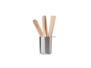 Kitchen utensil set Singles 4 parts