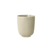 Mug w/o handle Shoku 33 cl Soft Beige