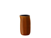 Milk jug 0.2l Amber/black BITZ