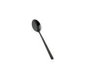 Spoon black matte finish