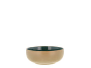 Poke/ramen bowl 18 cm Wood/Forest Stoneware