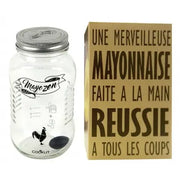 Mayozen - amazing handmade mayonnaise in under one minute