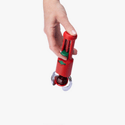 Hullapit - Red / Green