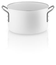 White Line Pot 3.8 l 20 cm ceramic Slip-Let® coating