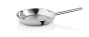 Stainless Steel Frying pan 24 cm Honeycomb