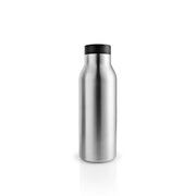 Urban thermo flask 0.5 l steel/black