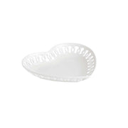 FIRENZE HEART CARVED PLATE 8 GB
