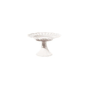 FIRENZE CARVED PLATE WITH STAND 7.75 GB