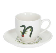 SOLOTUA COFFEE CUP W/S 'N' 3 OZ GB