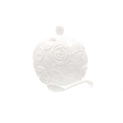 FLORENTINA SUGAR BOWL W/L +SP 9 OZ LB