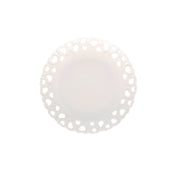 VALENTINO CARVED PLATE 8 LB