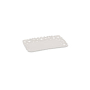 VALENTINO CARVED TRAY 8X5 LB