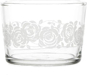 BABILA Digestif/Small Bowl Roses Cl 22 5 In Gift Box