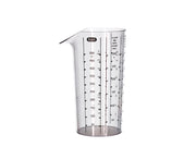 Measuring cup 0.5L Clear