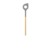 Stirring spoon w hole NEW Optima 31 x 5,5 x 1 cm Curry Nylon