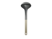 Soup ladle NEW Optima 30 cm Humus Nylon