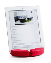 Cook�n read trivet/stand for tablet red