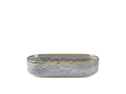 Bowl Thine 18x8,5x4,5cm Blue Fog