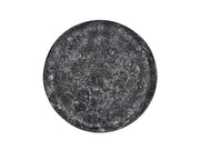 Wall decoration Torden 42 x 3 cm Black Iron