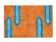 Tufted rug Styles 60 x 90 cm Amber/Blue/Green/Rose