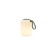 LED Lamp w. speaker Hav D12.5 x 15.5 cm White/Green PE