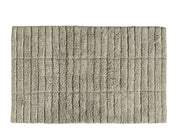 Bath mat Tiles Eucalyptus Green