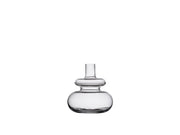 Vase Inu 23 x 25 cm Pure Clear