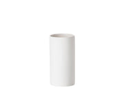 Toothbrush Mug Solo White