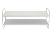 Shoe rack A-Shoe Rack 80 x 33 x 33 cm Soft Grey