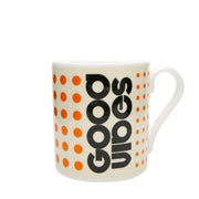 Keith Brymer Jones Frances Collett Mug 275ml - Good Vibes