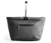 City-cooler-basket-grey