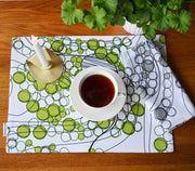 Placemat-Sweden-from-above--Doublesided-Archip-Forest