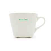 Keith Brymer Jones Bespoke Standard Bucket Mug 350ml - Montmarte