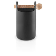Eva Solo - Nordic kitchen Toolbox w/spoon H 20 cm, black | Hype Design London