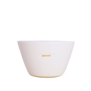Keith Brymer Jones Sugar Bowl 200ml - sweet (orange)