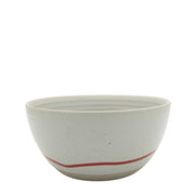 Keith Brymer Jones -Studio Medium Bowl - Pebble & Red | Hype Design London