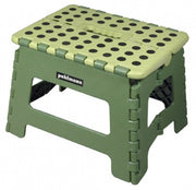 Capventure James Foldable Stool Green | Hype Design London