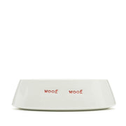 Keith Brymer Jones Dog Bowl - woof woof | Hype Design London