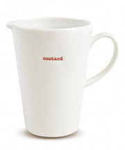 Keith Brymer Jones X-Large Jug 1000Ml - custard | Hype Design London