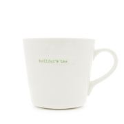 Keith Brymer Jones Large Bucket Mug 500ml - builder's tea | Hype Design London