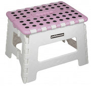 Capventure Daisy Foldable Stool Pink | Hype Design London
