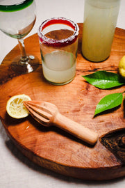 Mexican Glass Tumbler - Hand made in Mexico (1 Tumbler) | Hype Design London