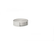 Zone Denmark - Coasters Rocks 4 pcs. Warm Grey | Hype Design London