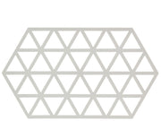 Zone Denmark - Trivet Trangle WarmGrey L24 | Hype Design London