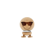 Hoptimist Smiley Cool M Raw oak | Hype Design London
