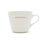 Keith Brymer Jones Standard Bucket Mug 350ml - notting hill