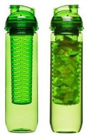 Sagaform Bottles with Fruit Pistons 2 pack | Hype Design London