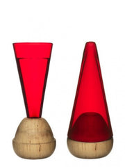 Sagaform Luva schnapps glass 2 pack | Hype Design London