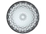 Dish Sorrento 30 cm Clear Glass