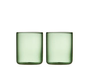 Shot glass Torino 5.5 cl 2 pcs Green
